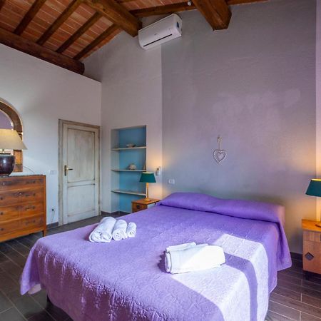 Holiday Home Olivo By Interhome Castellina in Chianti Luaran gambar