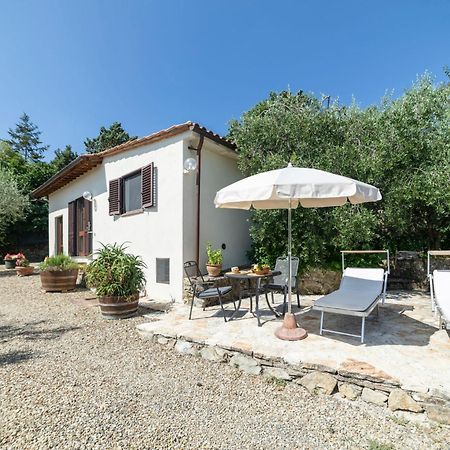 Holiday Home Olivo By Interhome Castellina in Chianti Luaran gambar