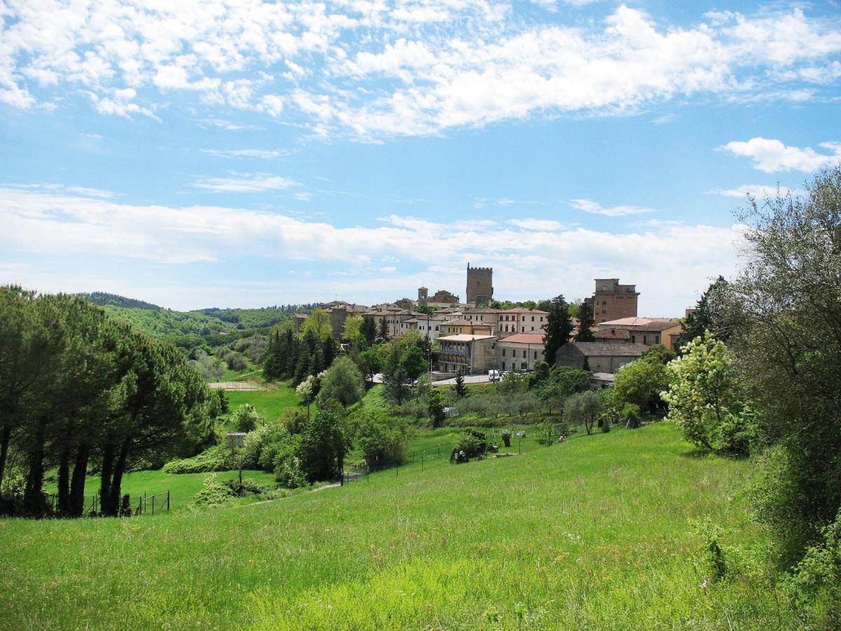 Holiday Home Olivo By Interhome Castellina in Chianti Luaran gambar
