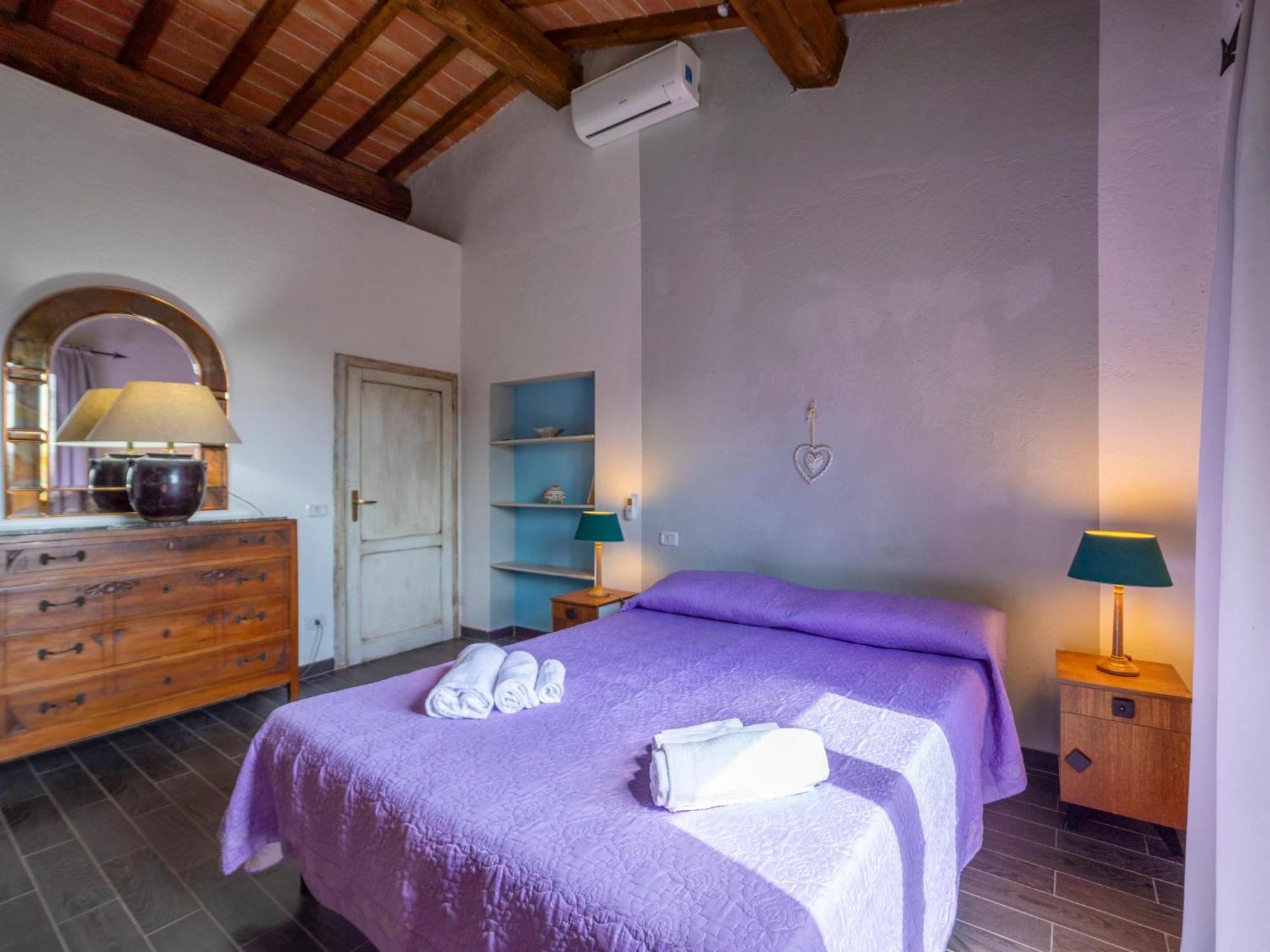 Holiday Home Olivo By Interhome Castellina in Chianti Luaran gambar