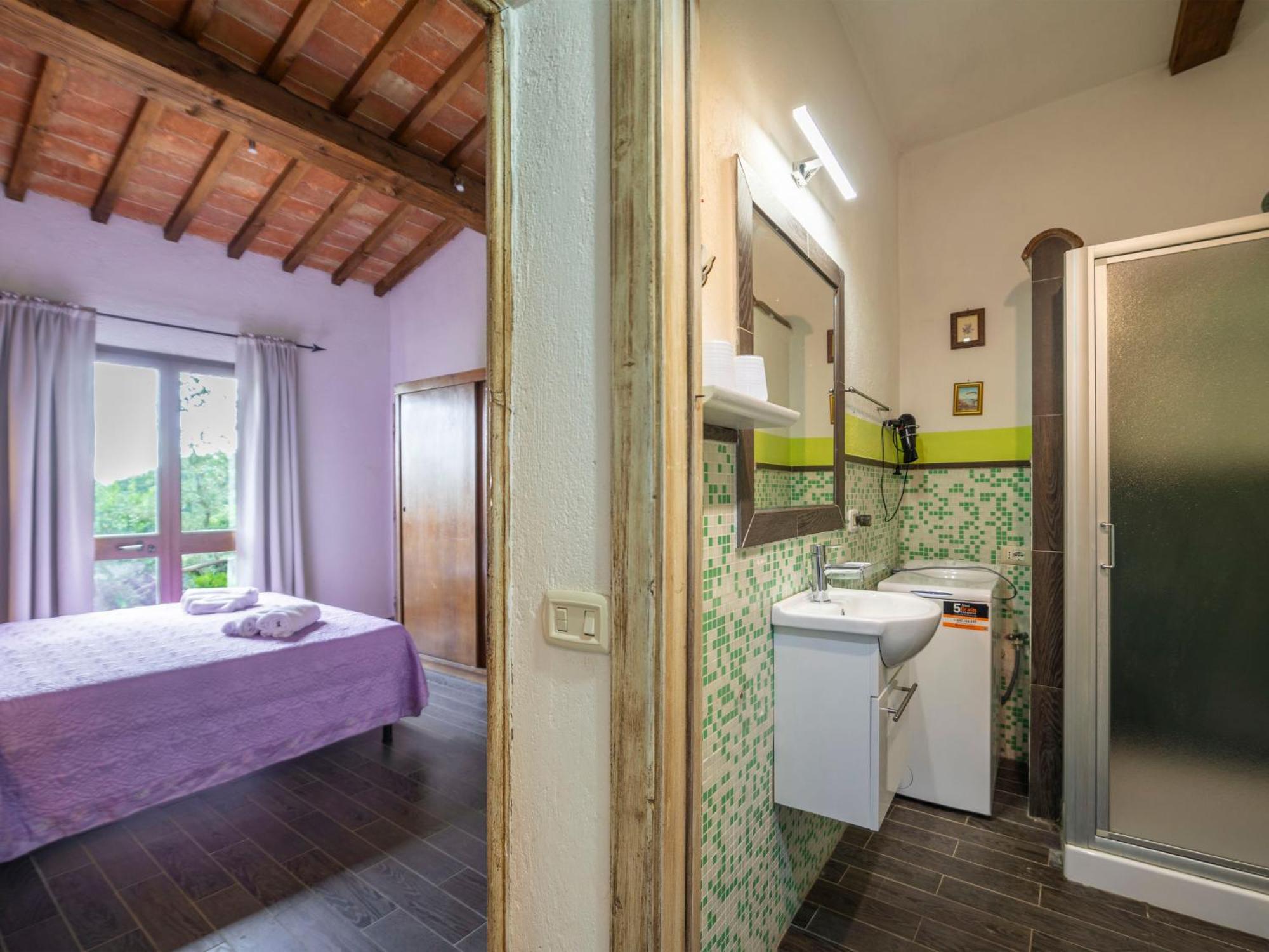 Holiday Home Olivo By Interhome Castellina in Chianti Luaran gambar
