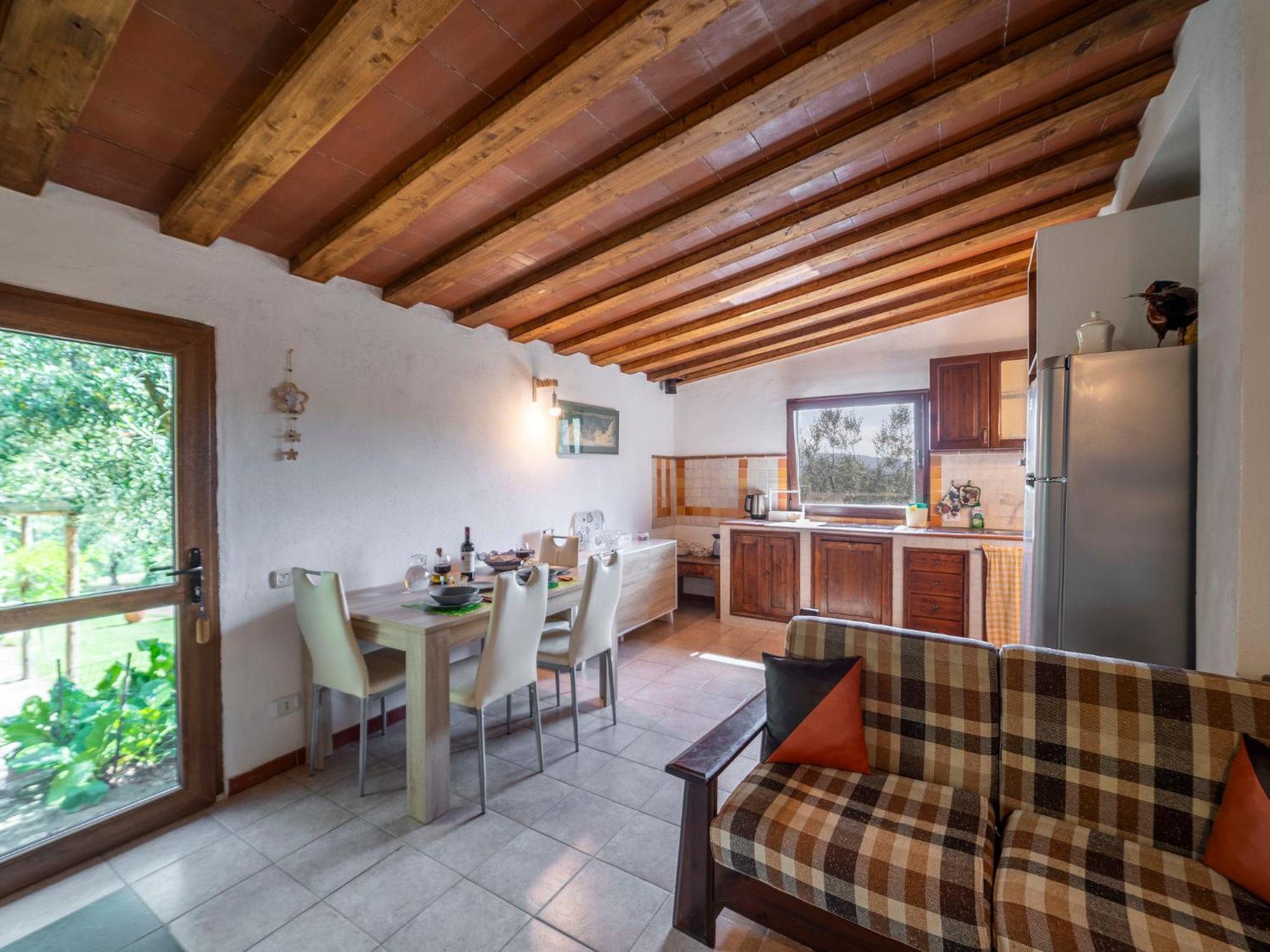 Holiday Home Olivo By Interhome Castellina in Chianti Luaran gambar
