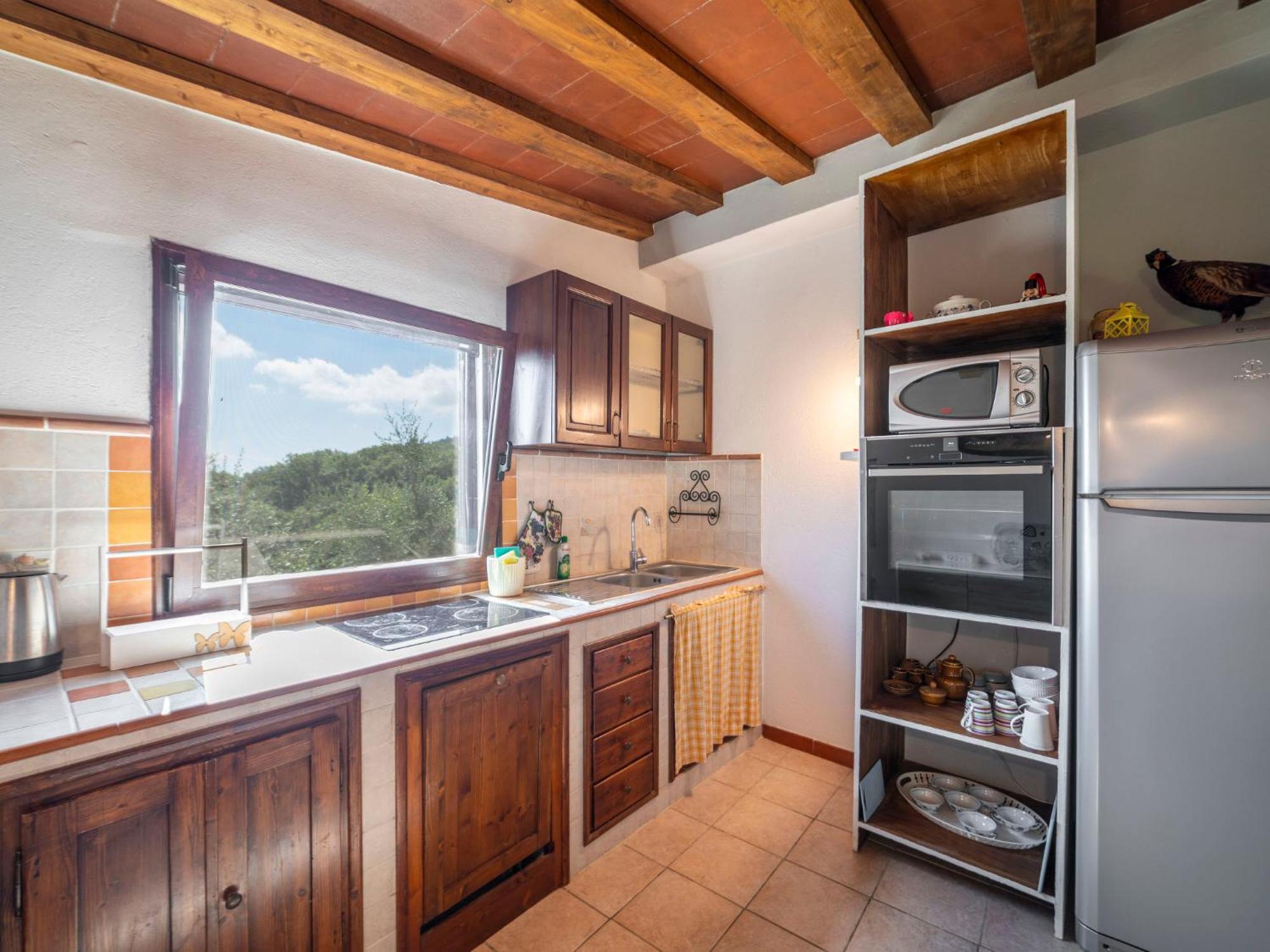 Holiday Home Olivo By Interhome Castellina in Chianti Luaran gambar
