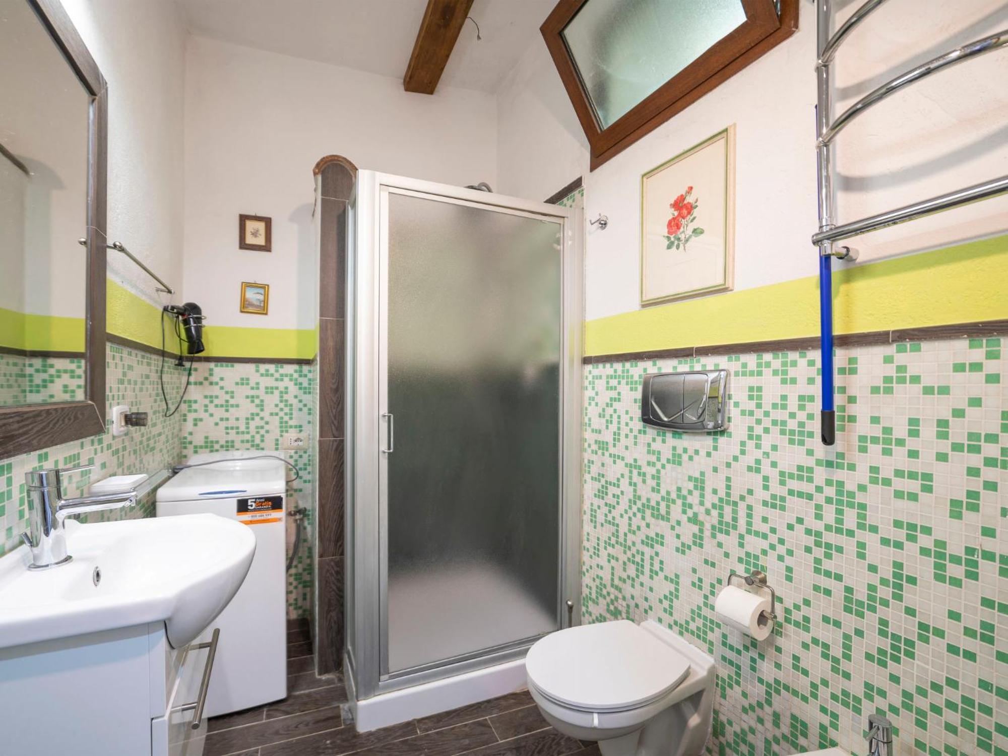 Holiday Home Olivo By Interhome Castellina in Chianti Luaran gambar