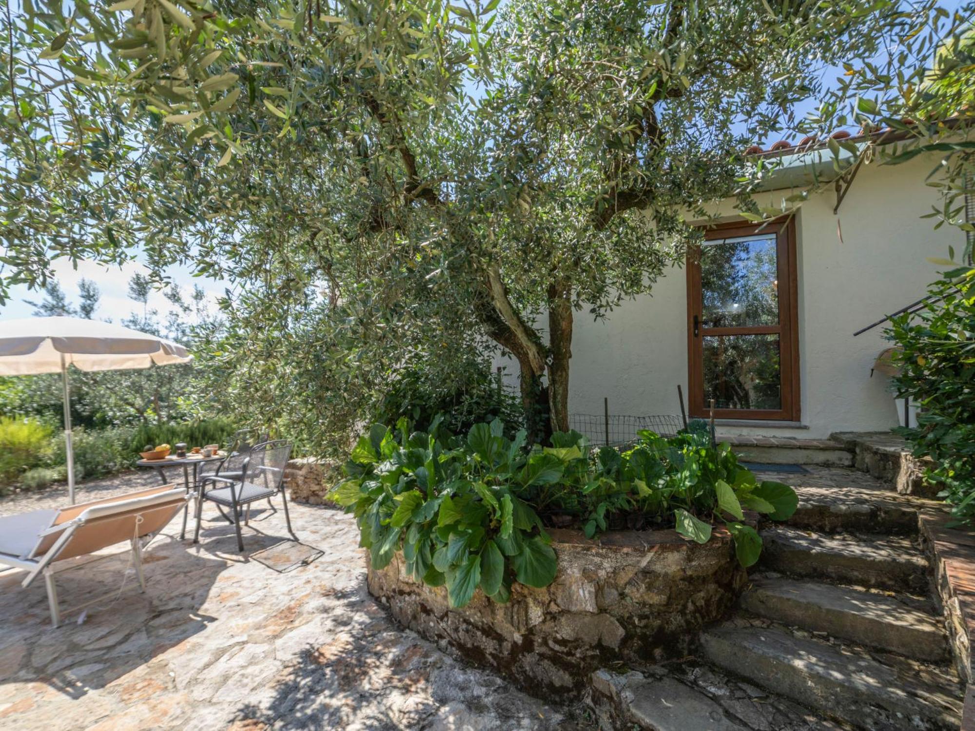 Holiday Home Olivo By Interhome Castellina in Chianti Luaran gambar